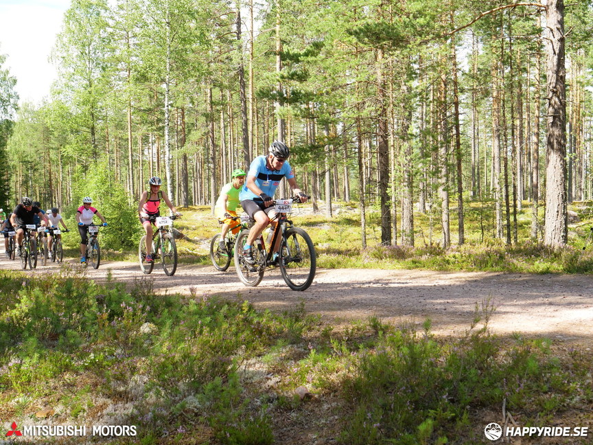 Bild från Cykelvasan 2017 - 45 km