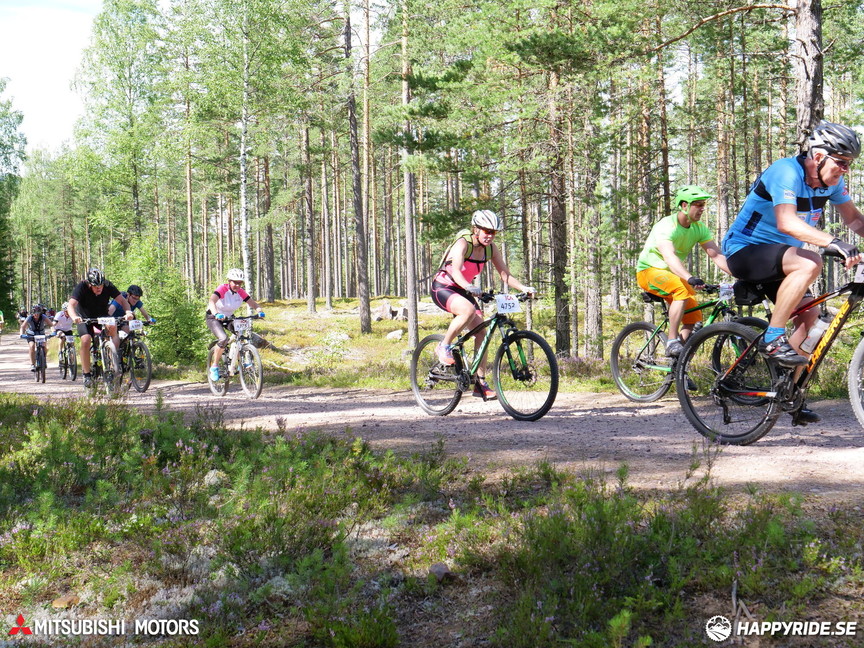 Bild från Cykelvasan 2017 - 45 km