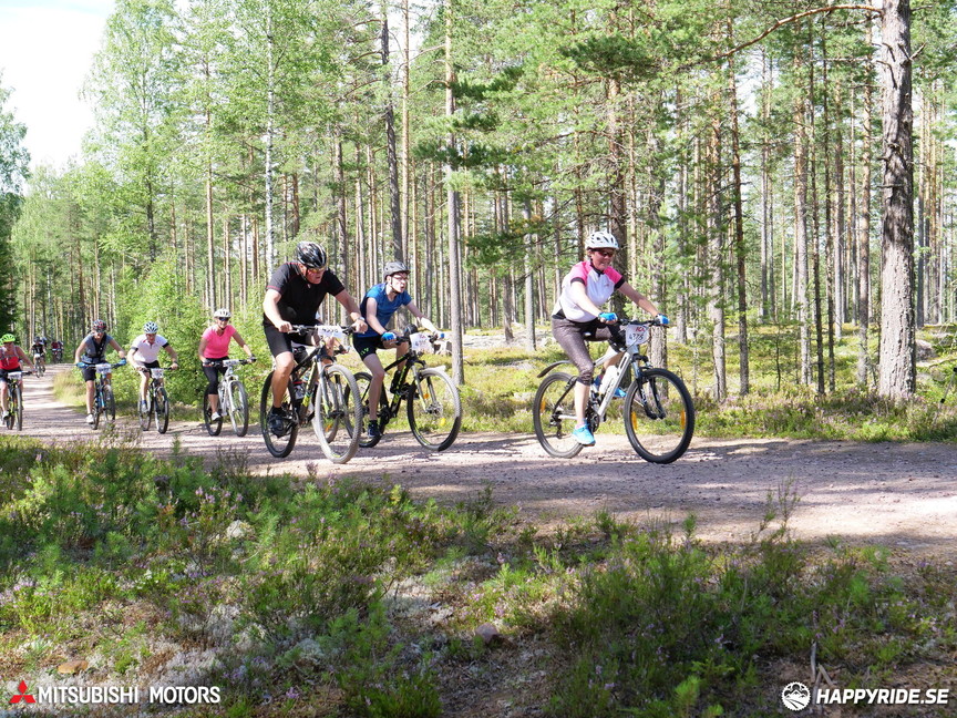 Bild från Cykelvasan 2017 - 45 km