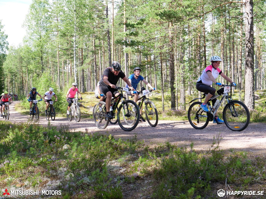 Bild från Cykelvasan 2017 - 45 km