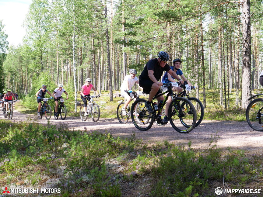 Bild från Cykelvasan 2017 - 45 km