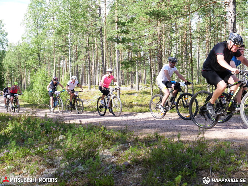 Bild från Cykelvasan 2017 - 45 km