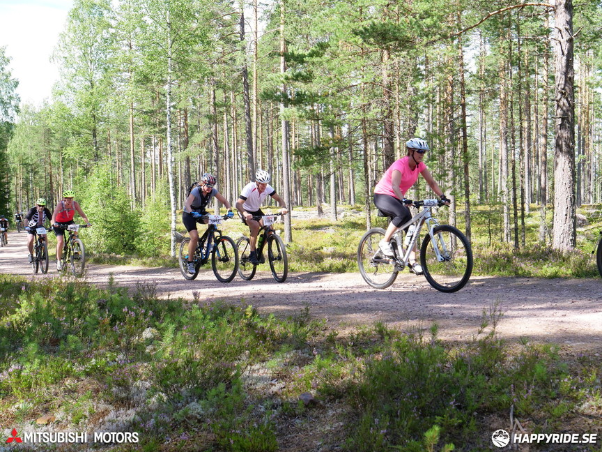 Bild från Cykelvasan 2017 - 45 km