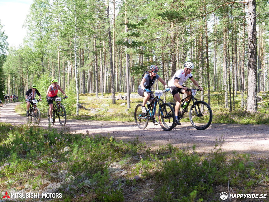 Bild från Cykelvasan 2017 - 45 km