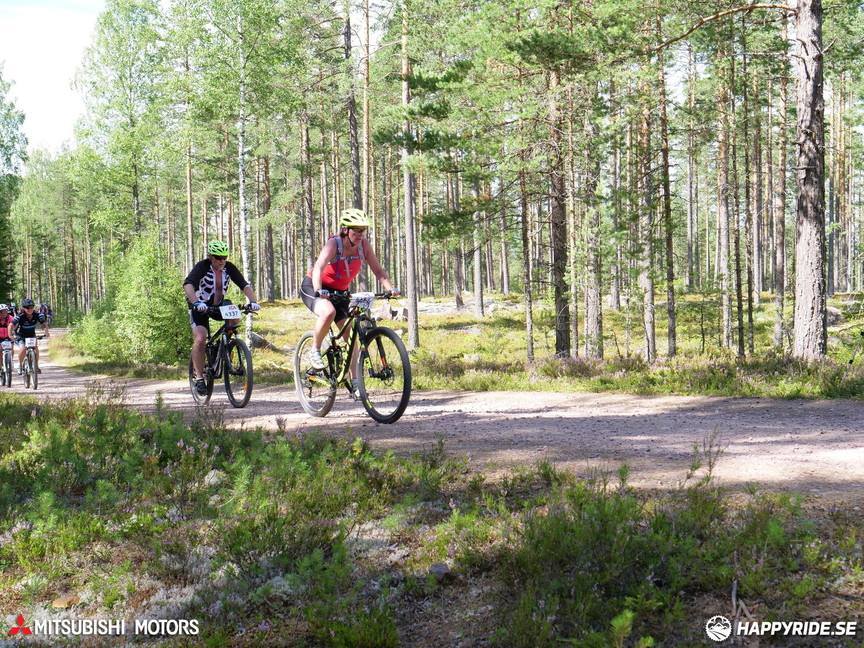 Bild från Cykelvasan 2017 - 45 km