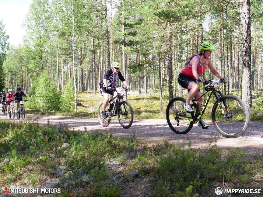 Bild från Cykelvasan 2017 - 45 km