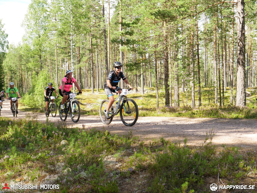 Bild från Cykelvasan 2017 - 45 km