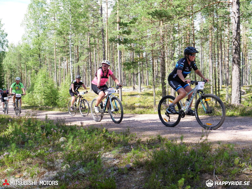 Bild från Cykelvasan 2017 - 45 km