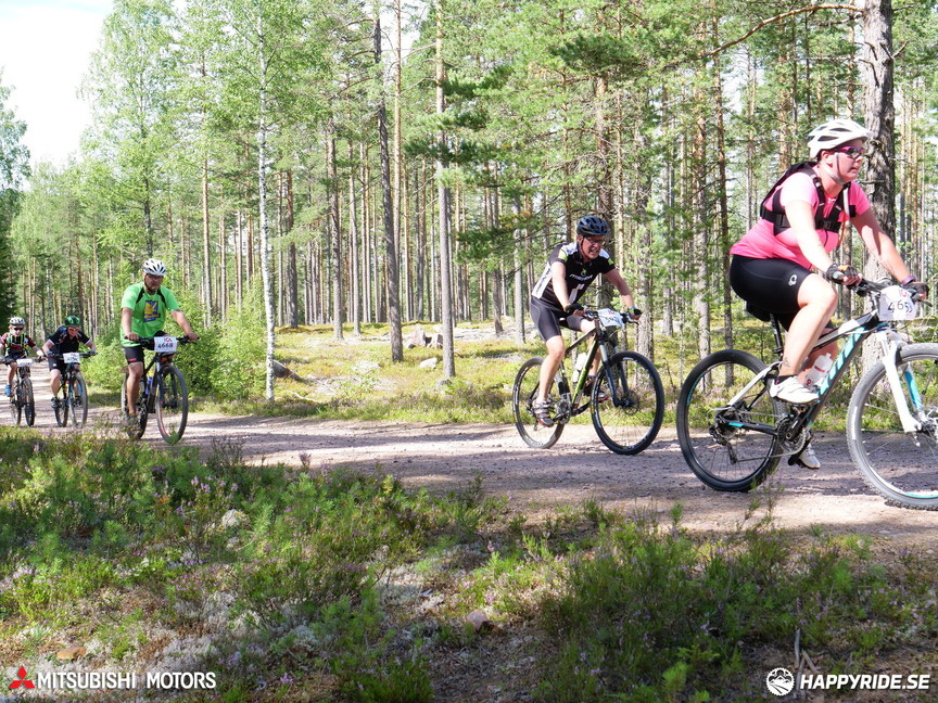 Bild från Cykelvasan 2017 - 45 km