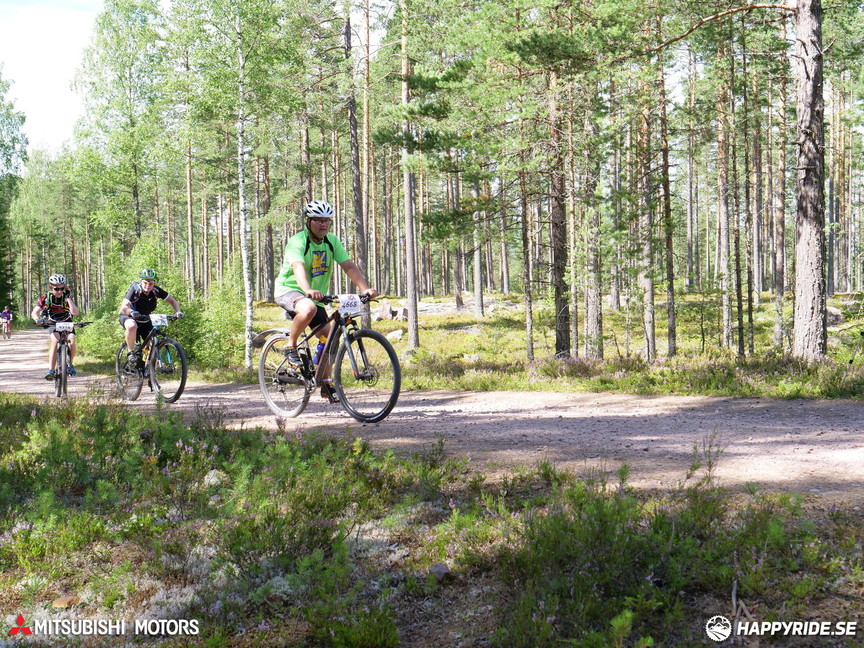 Bild från Cykelvasan 2017 - 45 km