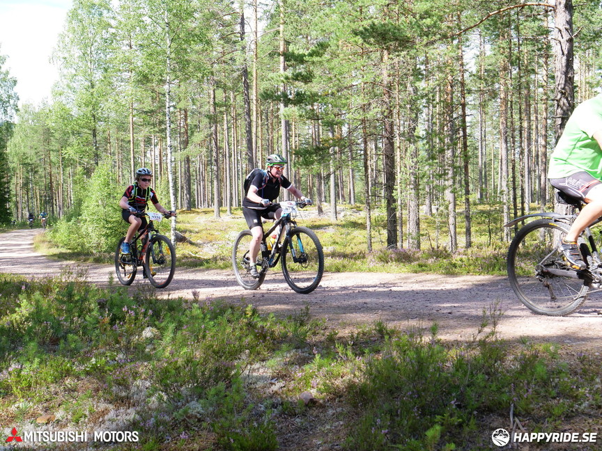 Bild från Cykelvasan 2017 - 45 km