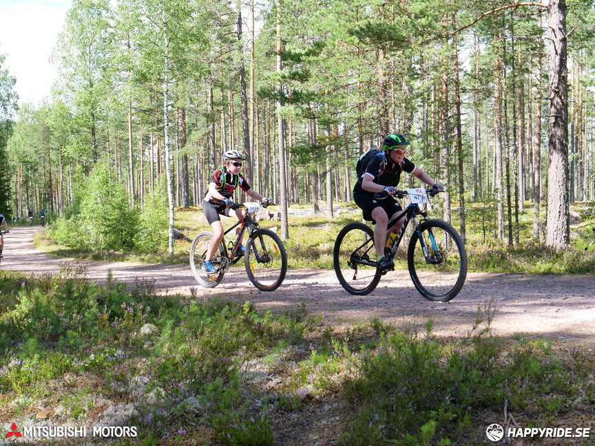 Bild från Cykelvasan 2017 - 45 km