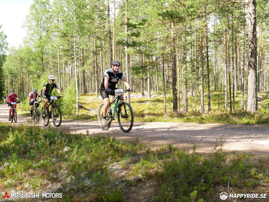 Bild från Cykelvasan 2017 - 45 km