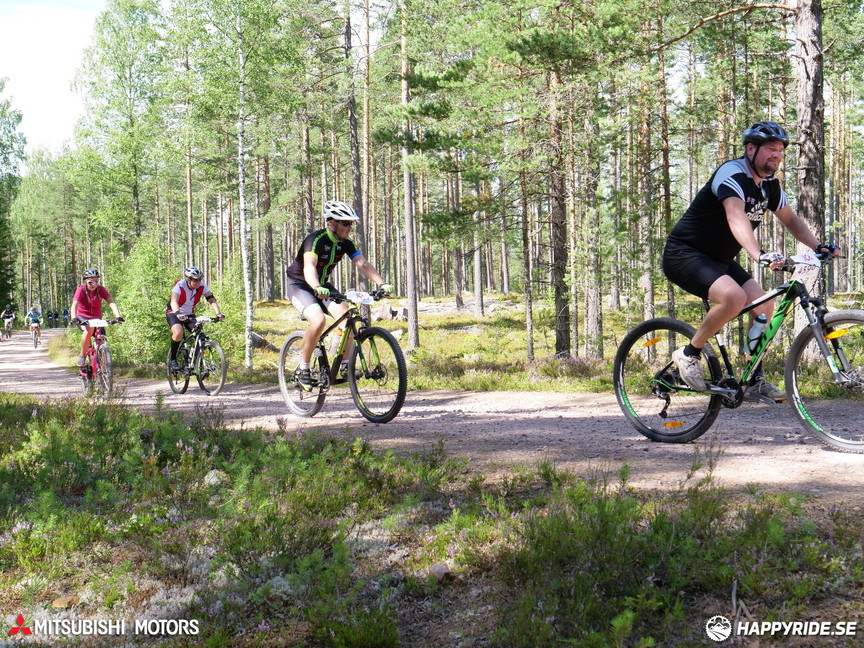 Bild från Cykelvasan 2017 - 45 km