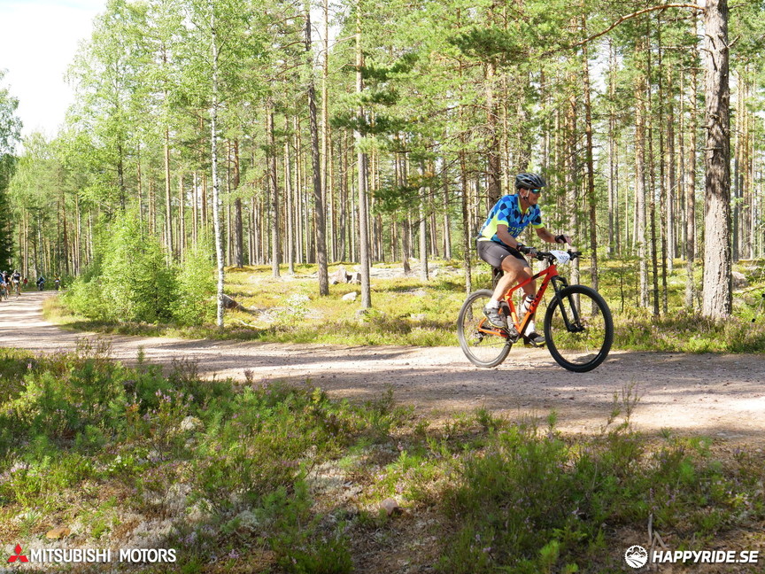 Bild från Cykelvasan 2017 - 45 km