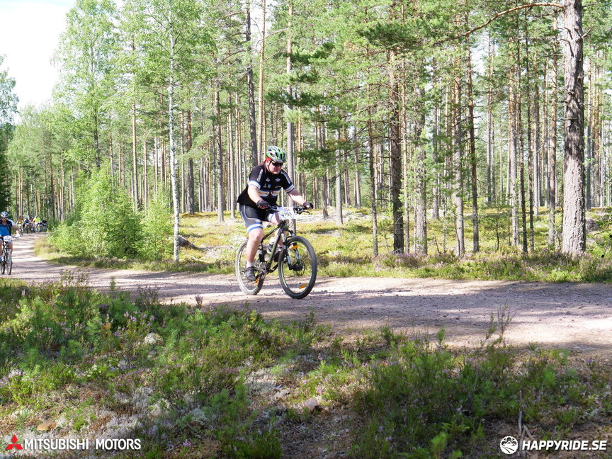 Bild från Cykelvasan 2017 - 45 km