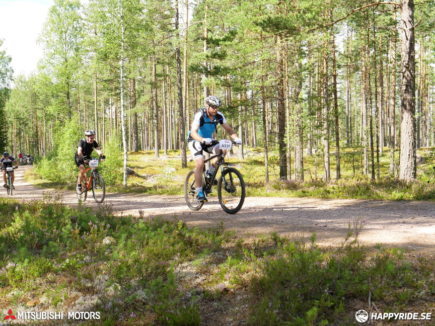 Bild från Cykelvasan 2017 - 45 km