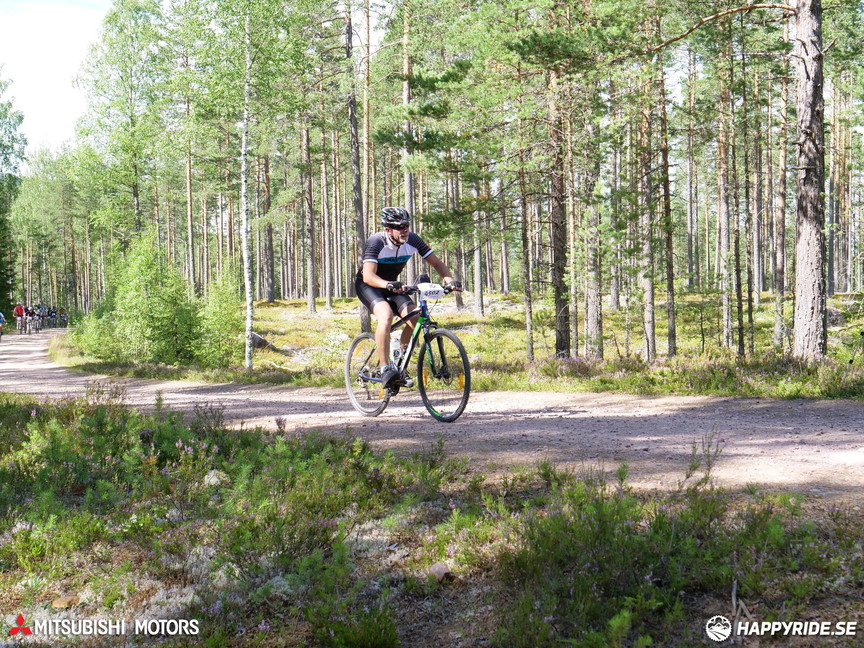 Bild från Cykelvasan 2017 - 45 km