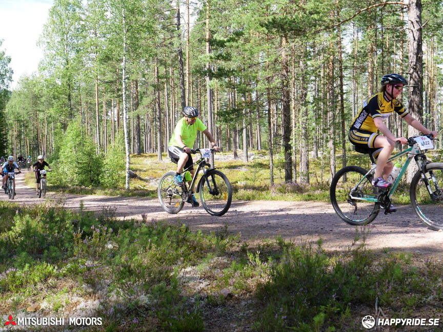 Bild från Cykelvasan 2017 - 45 km