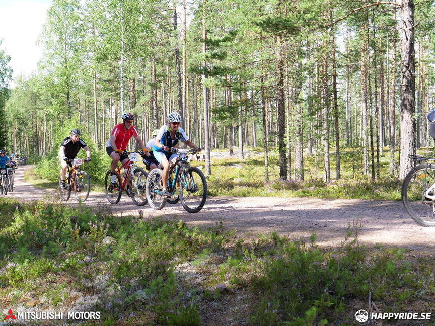 Bild från Cykelvasan 2017 - 45 km