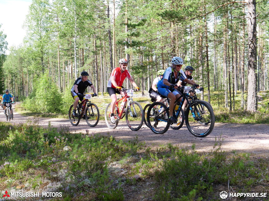 Bild från Cykelvasan 2017 - 45 km