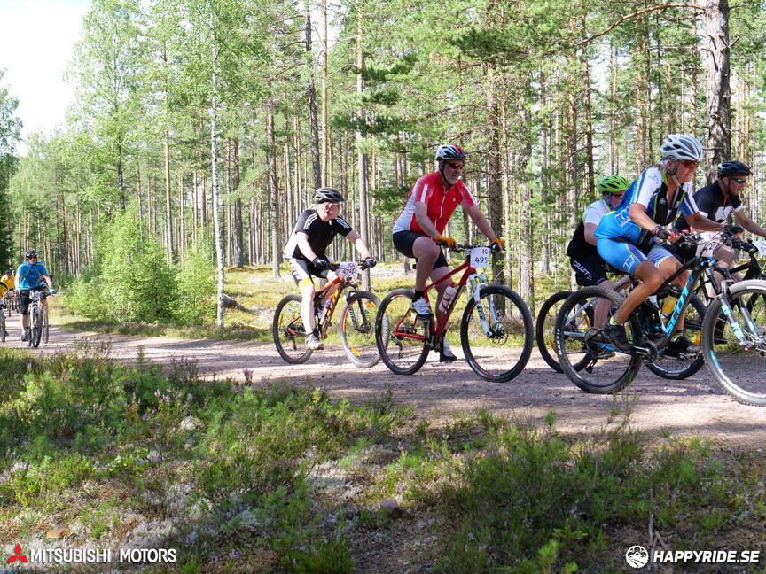 Bild från Cykelvasan 2017 - 45 km