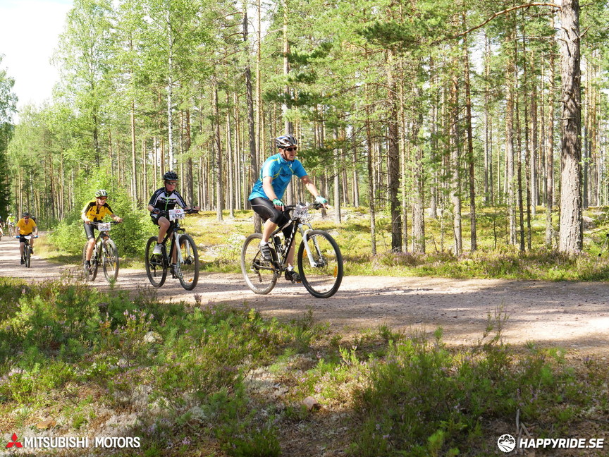 Bild från Cykelvasan 2017 - 45 km