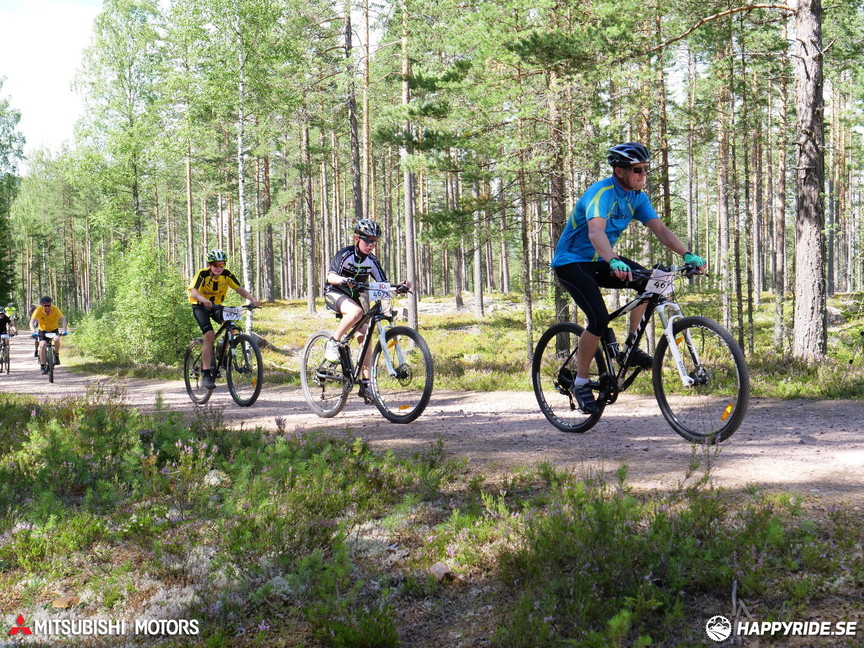 Bild från Cykelvasan 2017 - 45 km