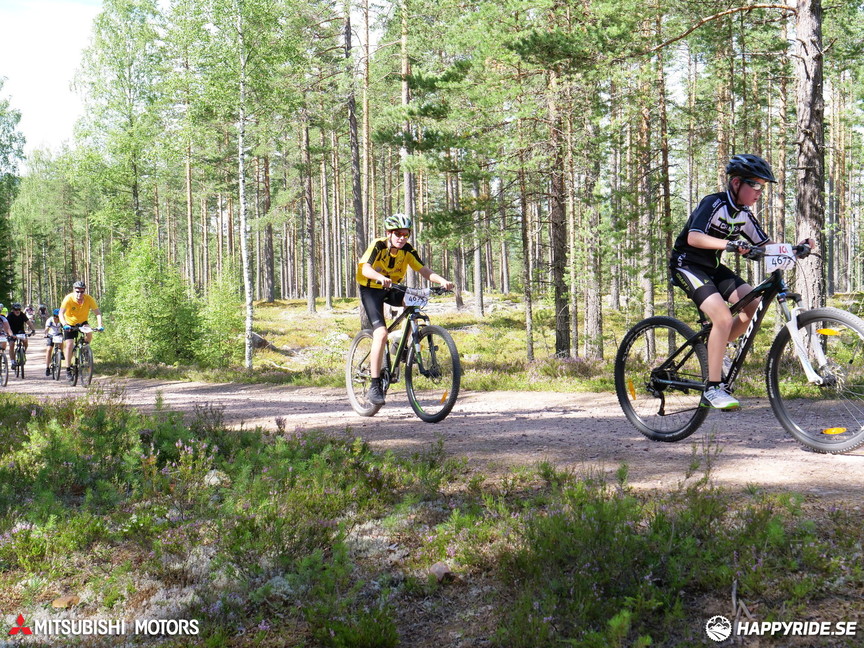 Bild från Cykelvasan 2017 - 45 km