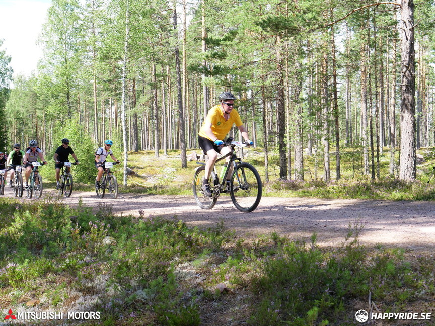 Bild från Cykelvasan 2017 - 45 km