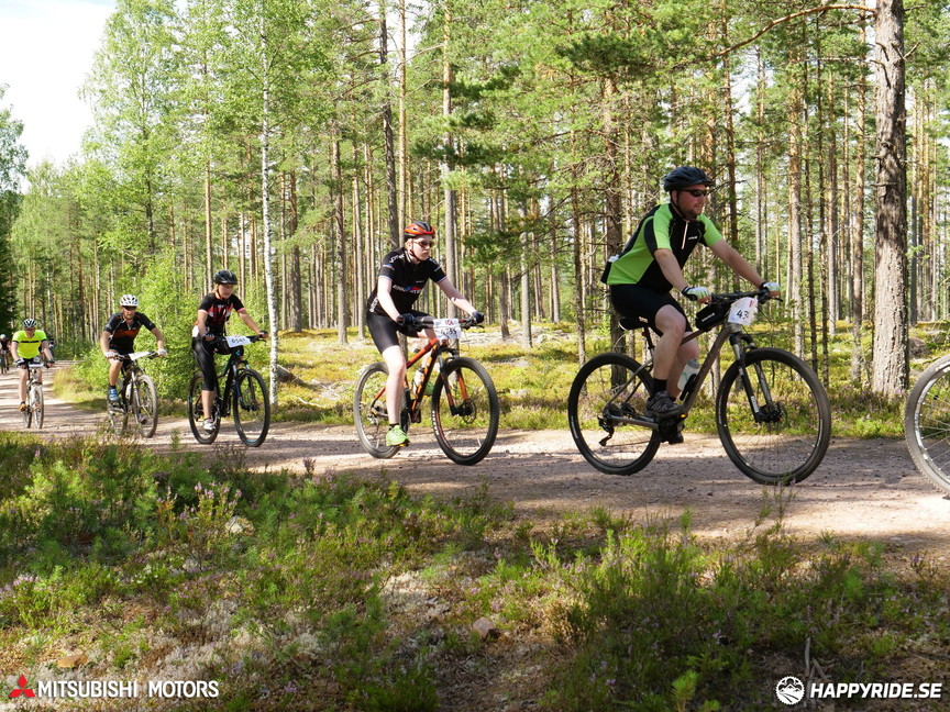Bild från Cykelvasan 2017 - 45 km
