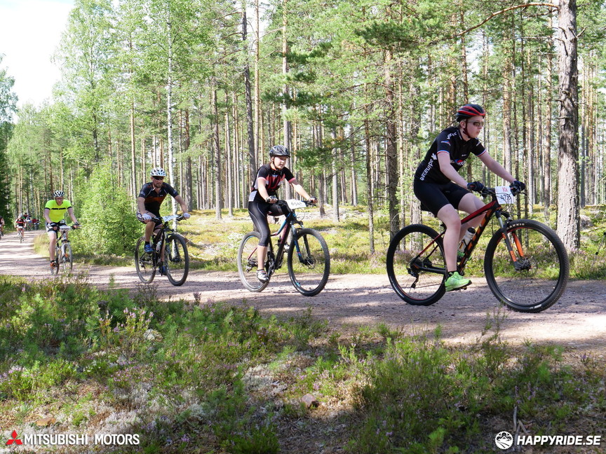 Bild från Cykelvasan 2017 - 45 km