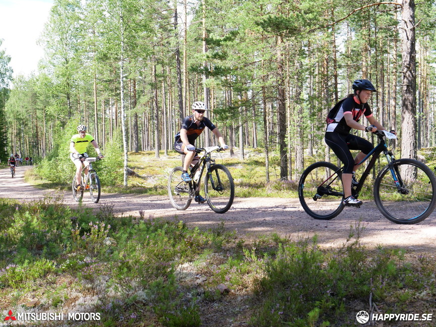 Bild från Cykelvasan 2017 - 45 km