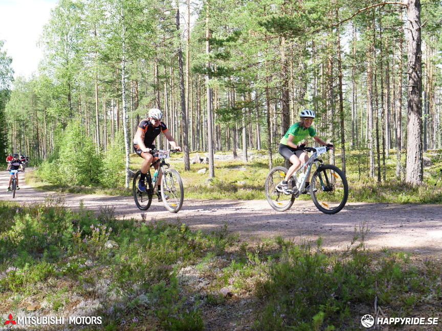 Bild från Cykelvasan 2017 - 45 km