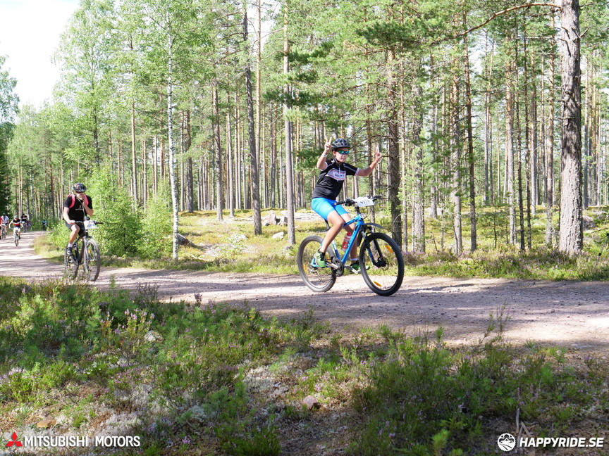 Bild från Cykelvasan 2017 - 45 km