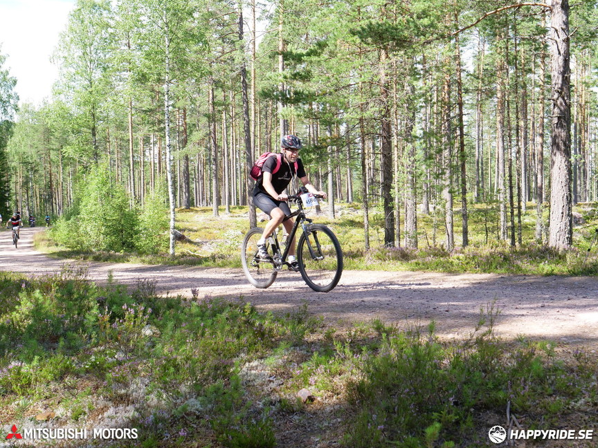 Bild från Cykelvasan 2017 - 45 km