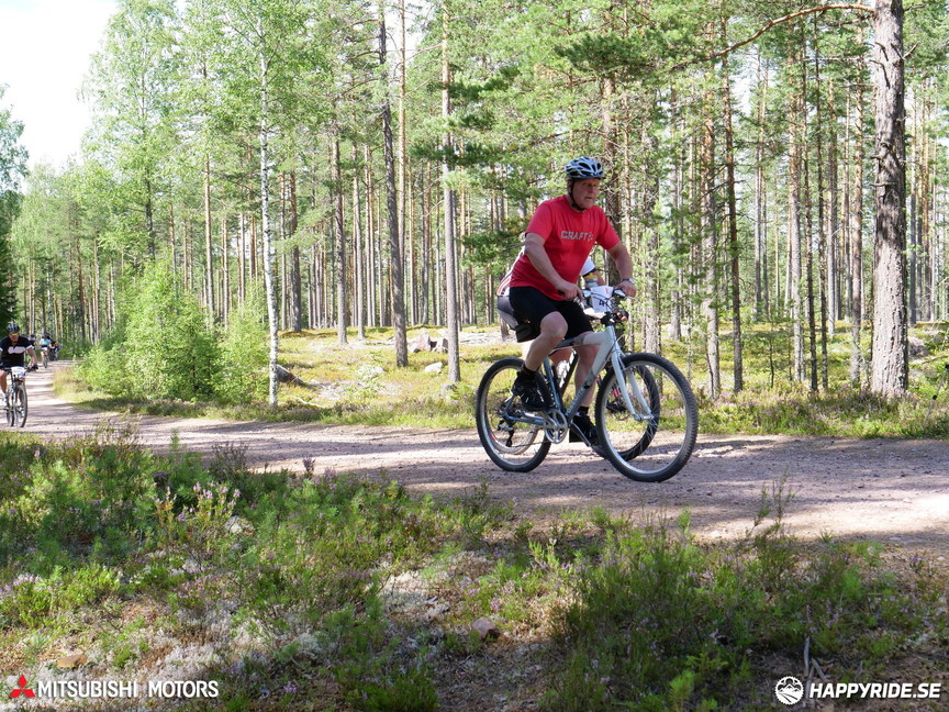 Bild från Cykelvasan 2017 - 45 km