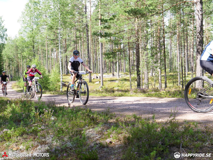 Bild från Cykelvasan 2017 - 45 km