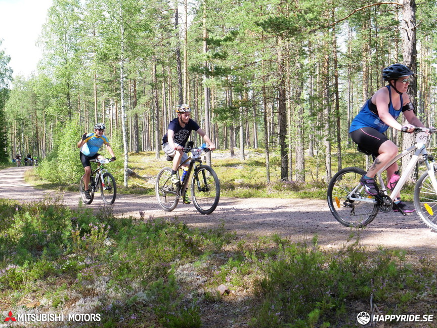Bild från Cykelvasan 2017 - 45 km