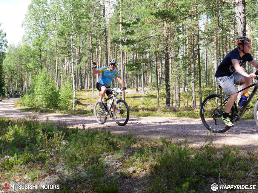 Bild från Cykelvasan 2017 - 45 km