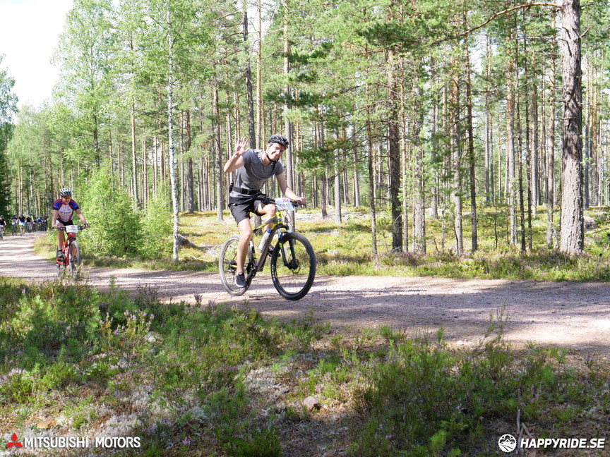 Bild från Cykelvasan 2017 - 45 km