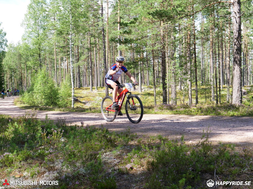 Bild från Cykelvasan 2017 - 45 km