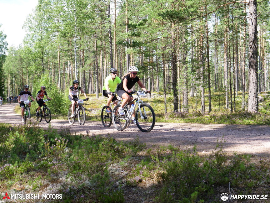 Bild från Cykelvasan 2017 - 45 km