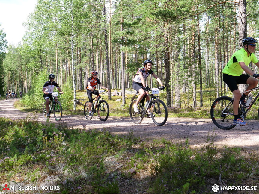 Bild från Cykelvasan 2017 - 45 km