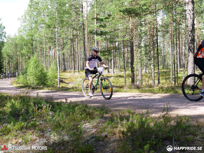 Bild från Cykelvasan 2017 - 45 km
