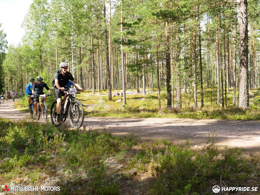 Bild från Cykelvasan 2017 - 45 km