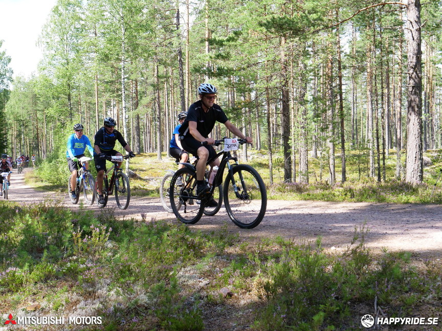 Bild från Cykelvasan 2017 - 45 km