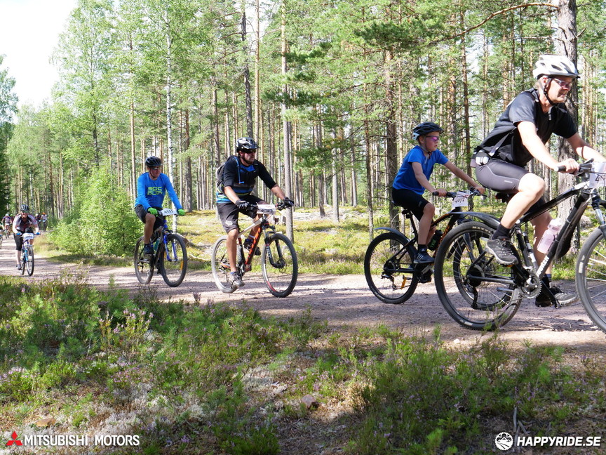 Bild från Cykelvasan 2017 - 45 km