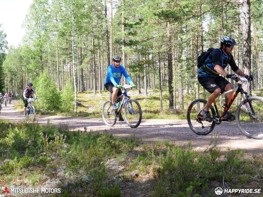 Bild från Cykelvasan 2017 - 45 km