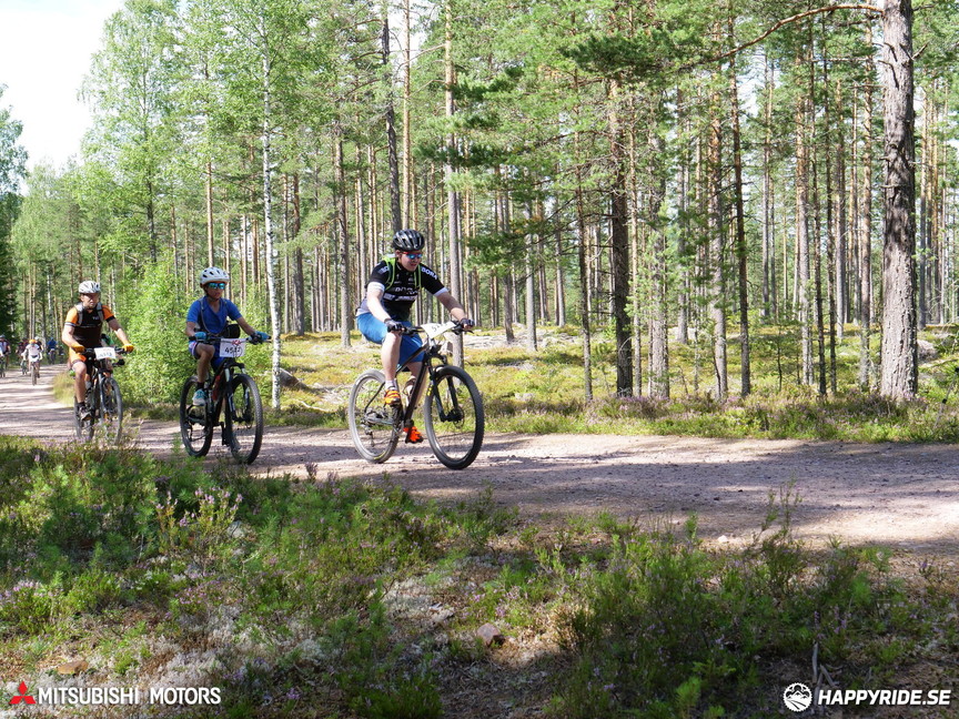 Bild från Cykelvasan 2017 - 45 km